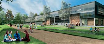 University of the West of Scotland - Ayr Campus